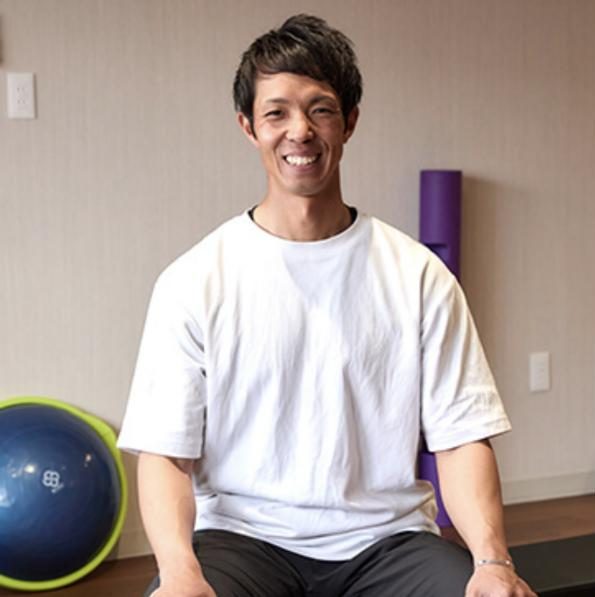 代表トレーナー 石川勇也